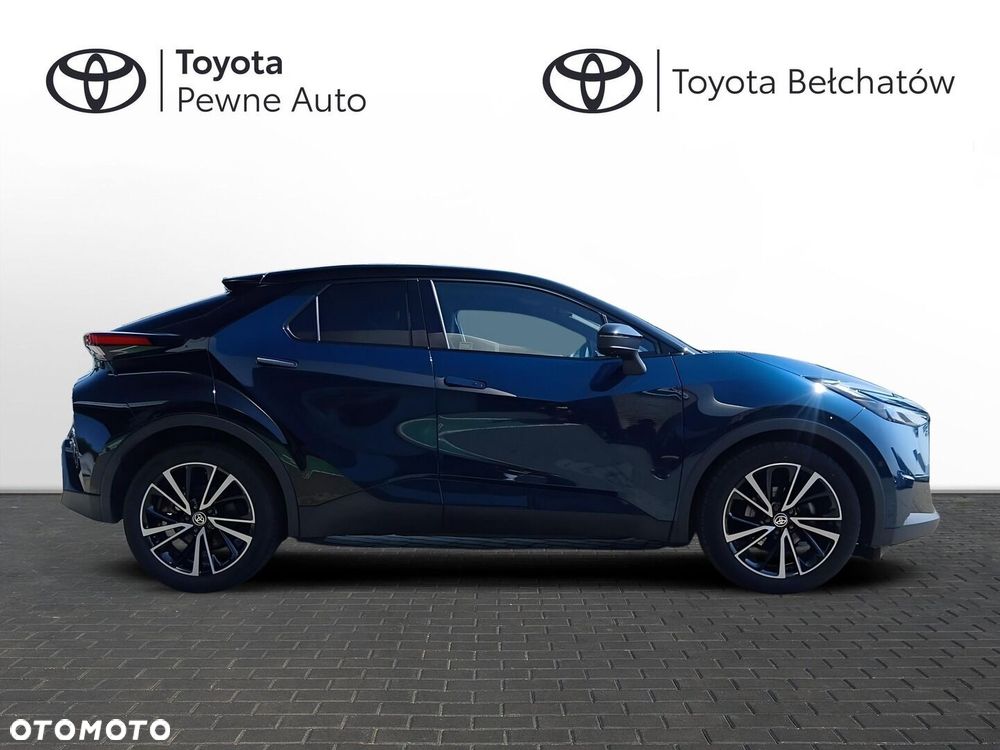 Toyota C-HR 2.0 Hybrid Dynamic Force Executive Premiere Edition - 7