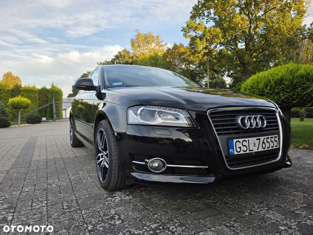Audi A3 Sportback - 13