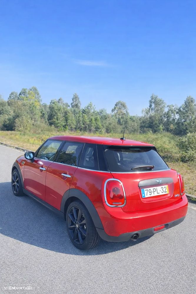 MINI 5 Portas One D - 12