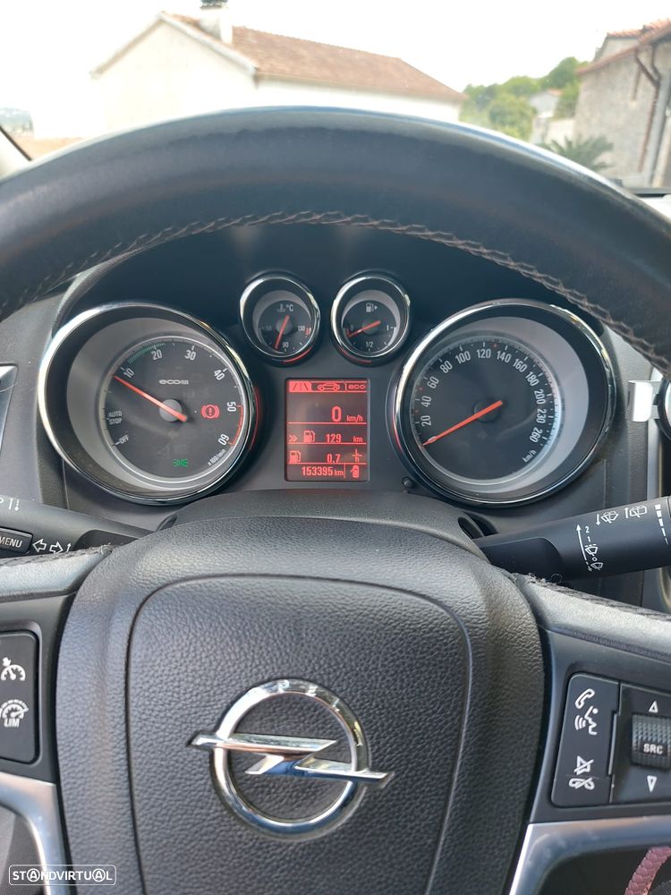 Opel Astra 1.7 CDTI DPF ecoFLEX S&S Sport - 33