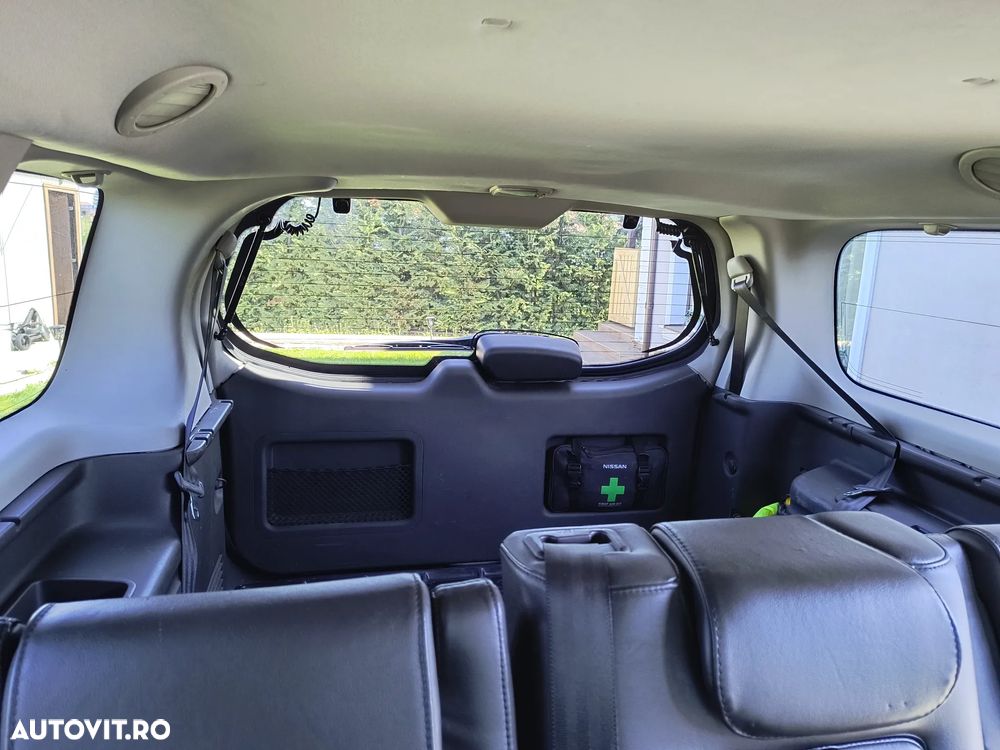 Nissan Pathfinder 2.5 dCi Aut LE - 34