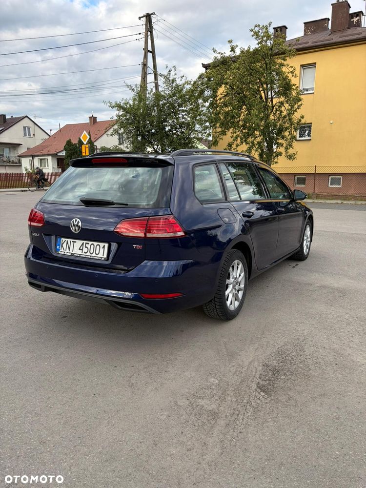 Volkswagen Golf - 7
