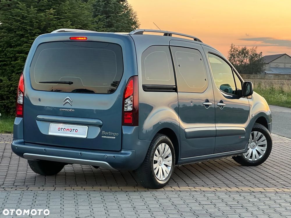 Citroën Berlingo Multispace e-HDi 90 FAP EGS6 Start Stop Selection - 3