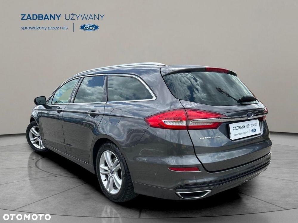 Ford Mondeo 2.0 TDCi Titanium PowerShift - 6