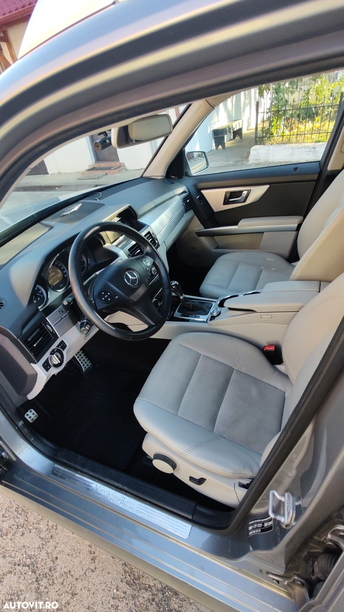 Mercedes-Benz GLK 220 CDI 4MATIC - 5
