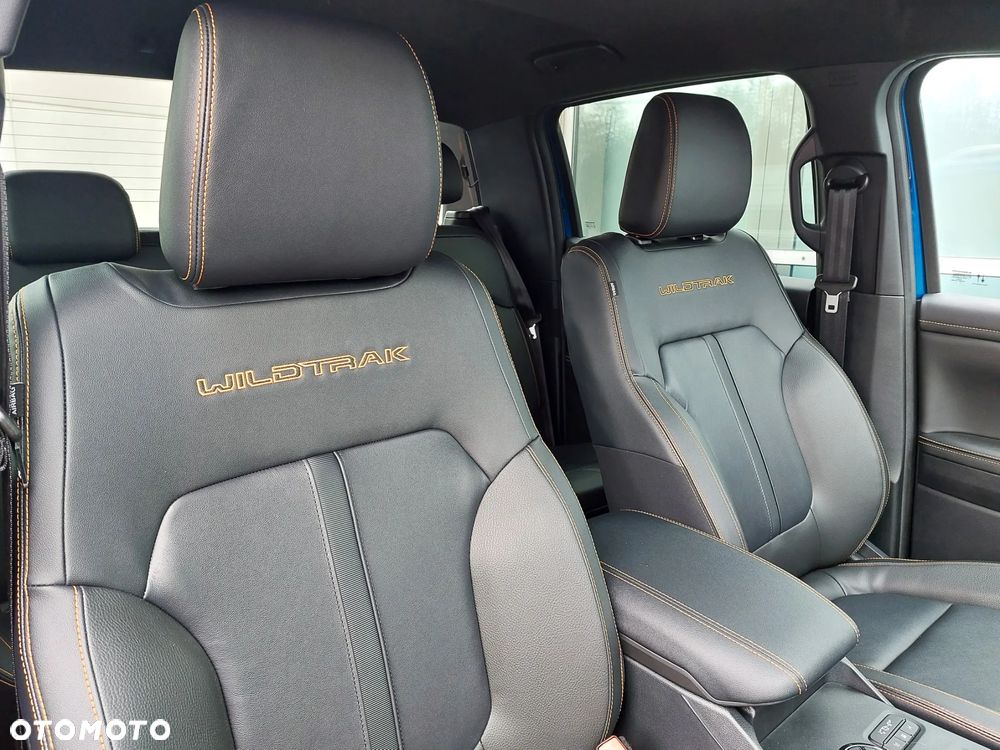 Ford Ranger 2.3 EcoBoost PHEV e-4WD DC Wildtrak - 11