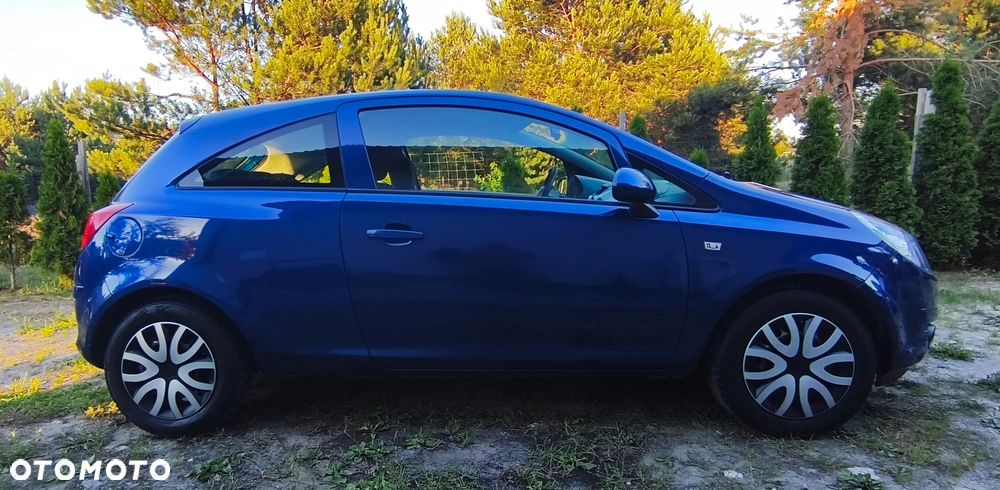 Opel Corsa - 4