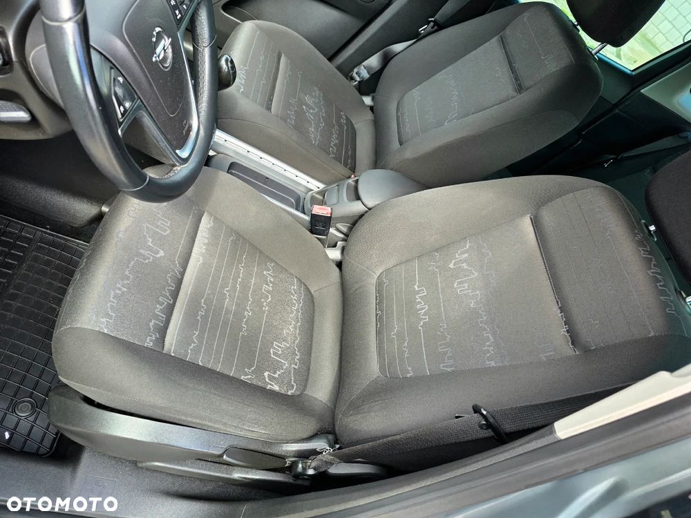 Opel Meriva - 5
