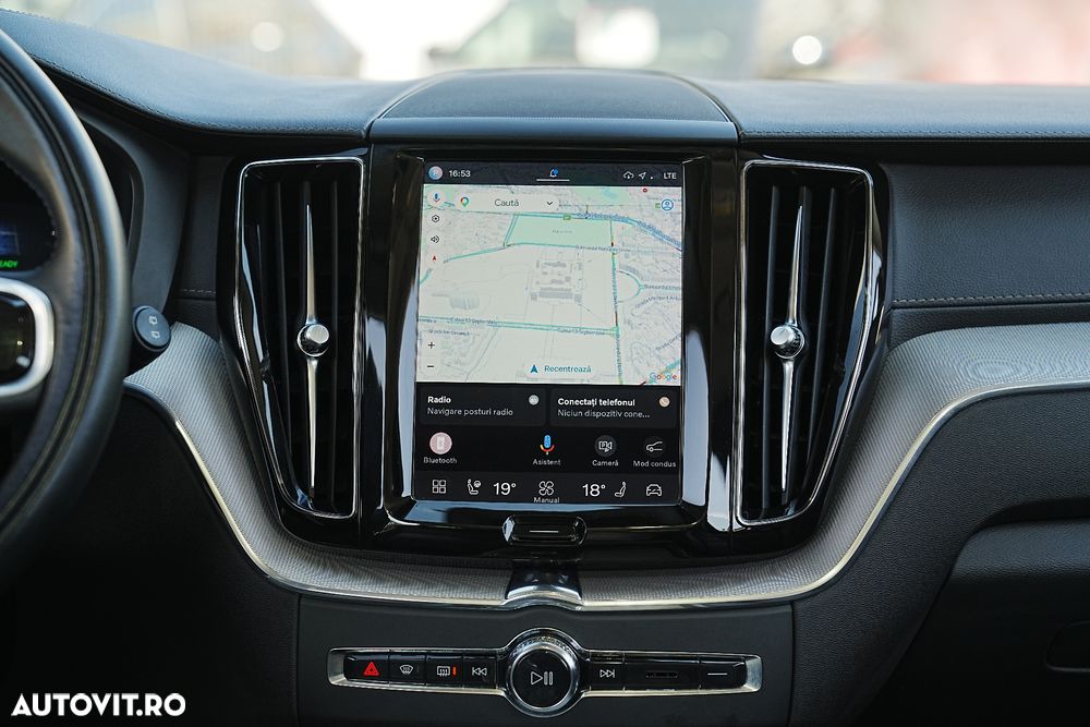 Volvo XC 60 Recharge T6 Twin Engine eAWD Inscription Expression - 24
