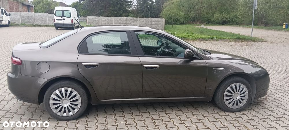 Alfa Romeo 159 1.8 MPI 16V Progression - 25