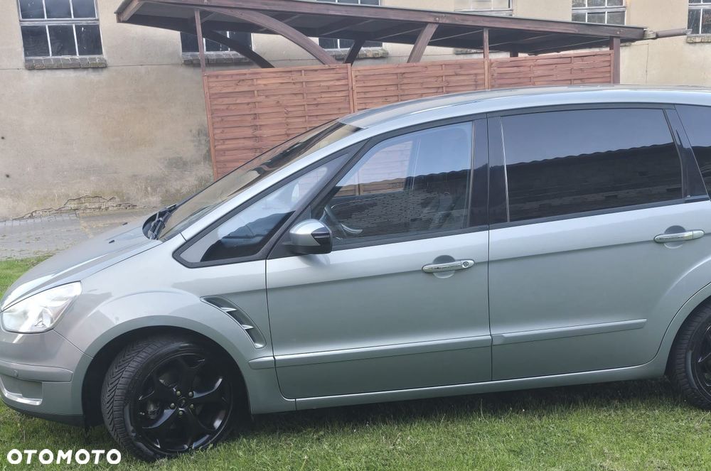 Ford S-Max 1.8 TDCi Titanium - 25