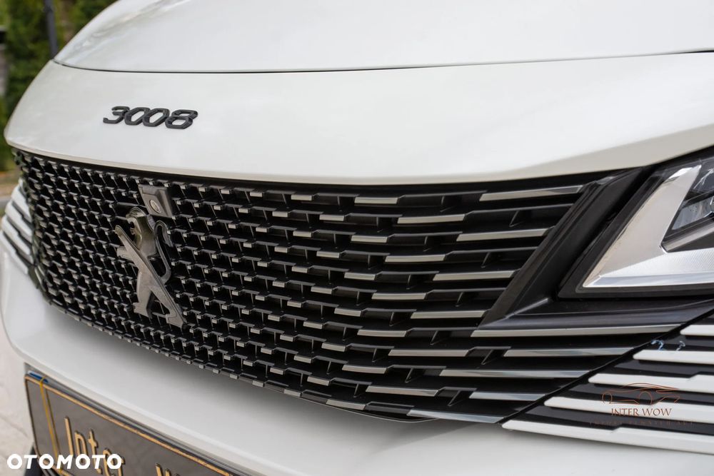Peugeot 3008 225 e-EAT8 GT Pack - 3