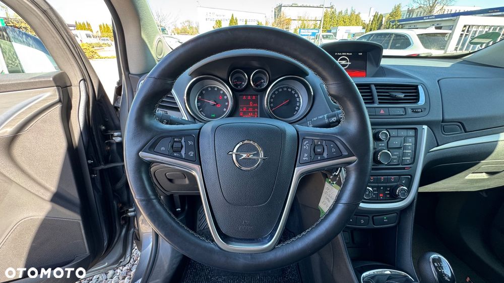 Opel Mokka 1.4 Turbo ecoFLEX Start/Stop 4x4 Innovation - 36