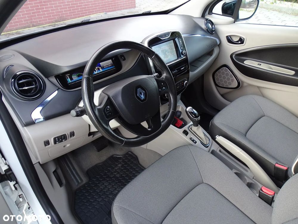 Renault Zoe Intense - 18
