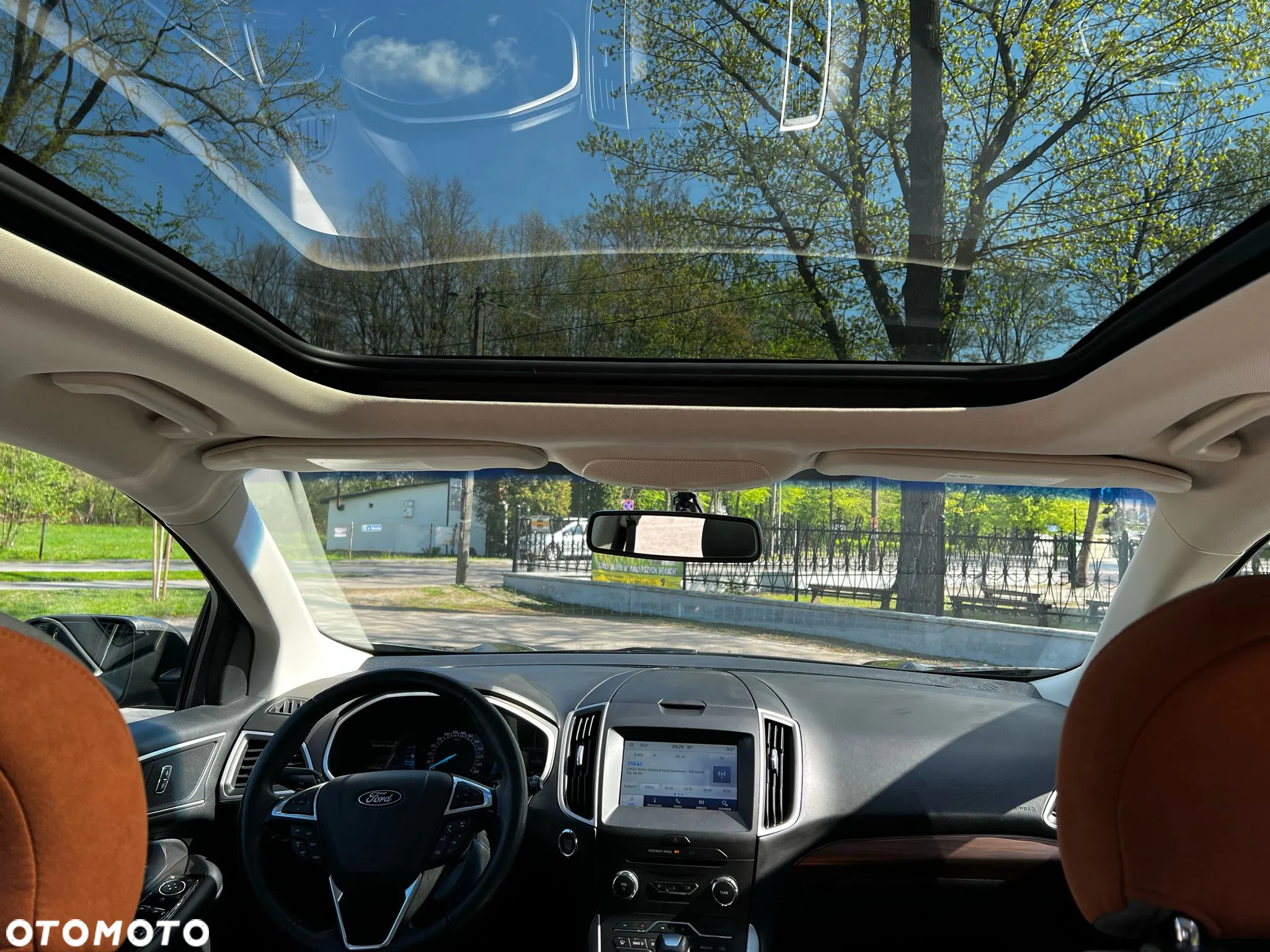 Ford Edge - 5