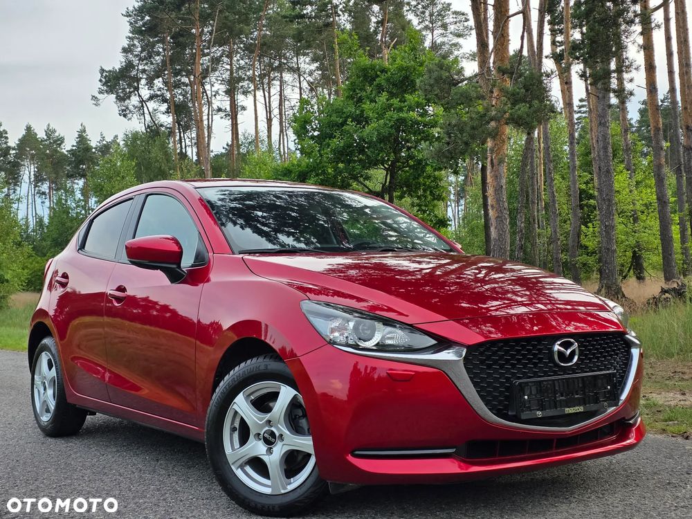 Mazda 2 SKYACTIV-G 90 Exclusive-Line - 4
