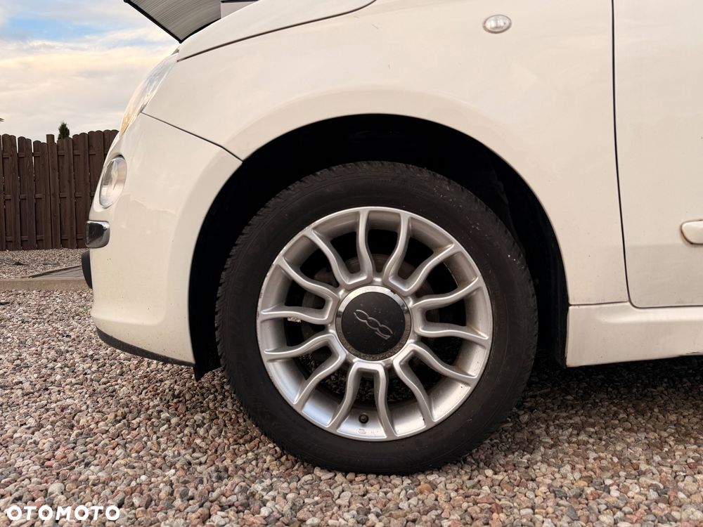 Fiat 500 1.2 8V S - 24