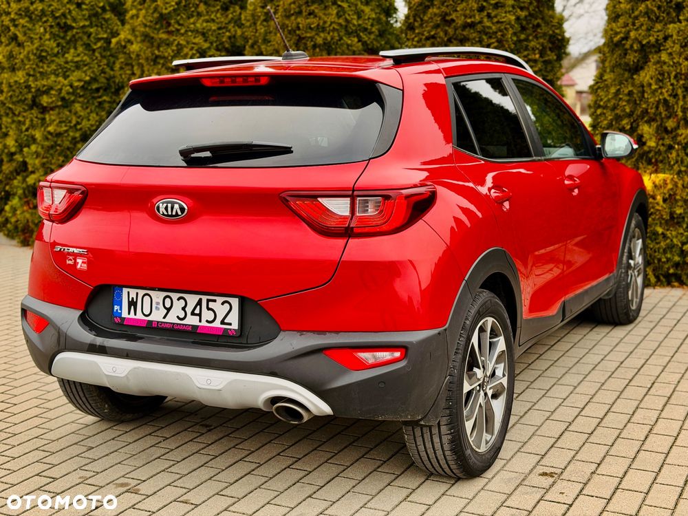 Kia Stonic - 20