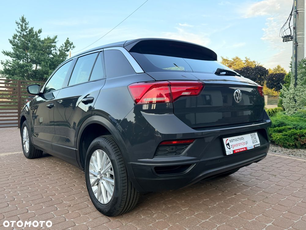 Volkswagen T-Roc 1.0 TSI Style - 20