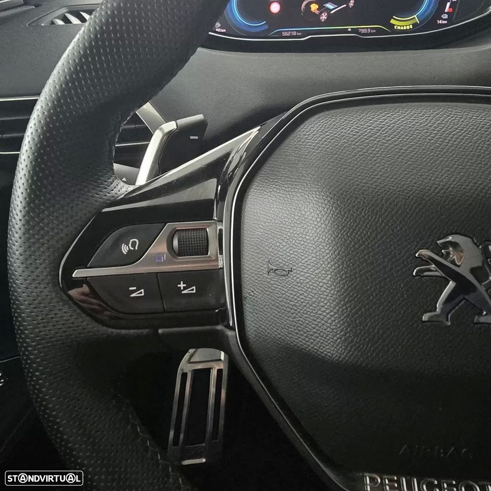 Peugeot 3008 1.6 Hybrid GT e-EAT8 - 21