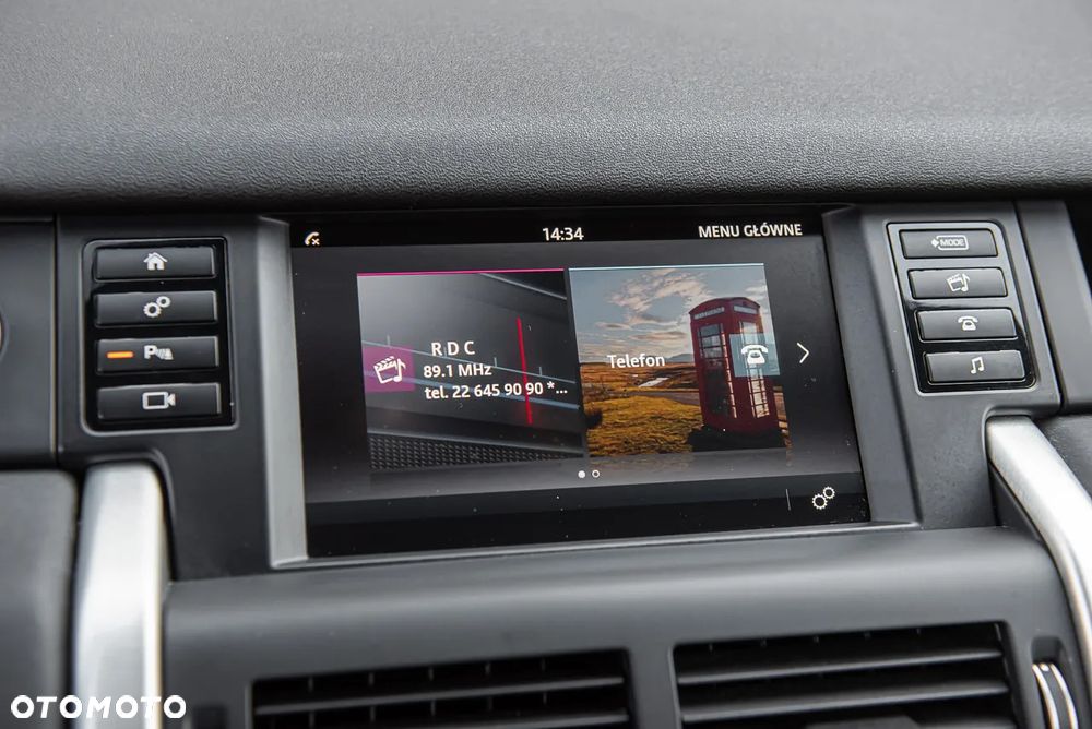 Land Rover Discovery Sport - 20