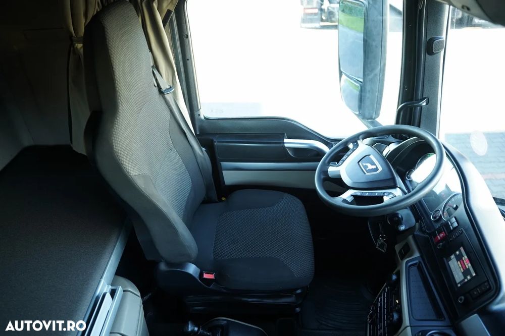 MAN TGS 18.460 / 4x4 / XLX / HYDRODRIVE / HIDRAULICĂ / 100% ANVELOPE - 26