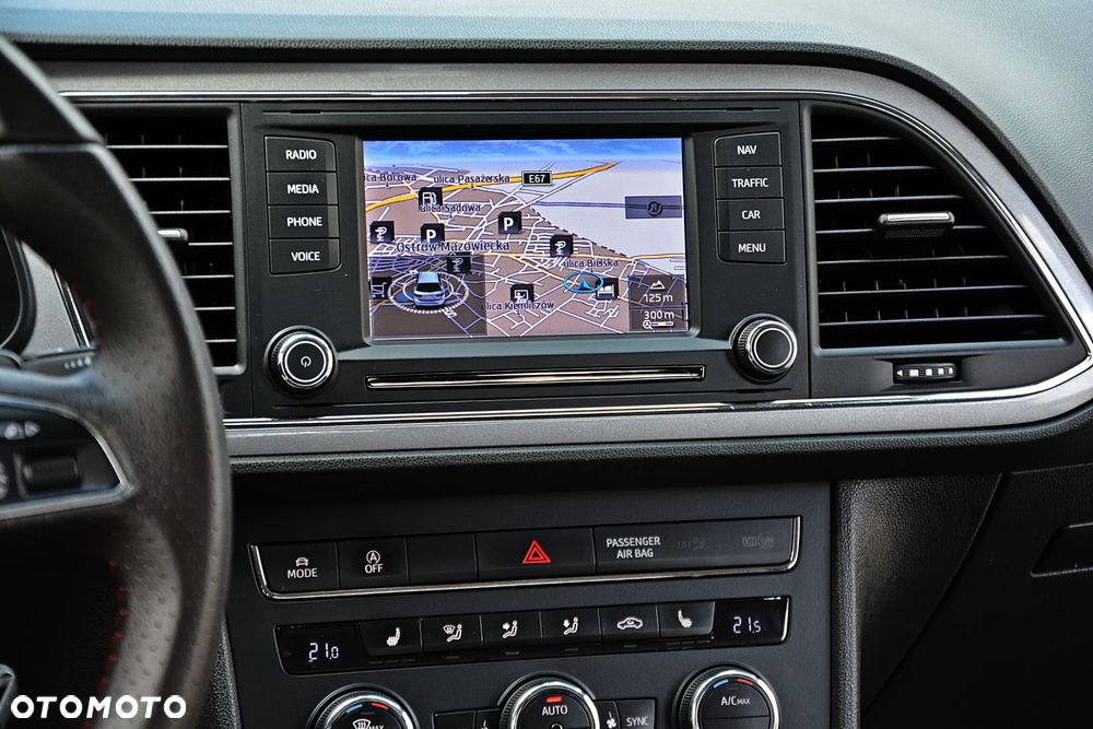 Seat Leon 1.8 TSI Start&Stop DSG FR - 29