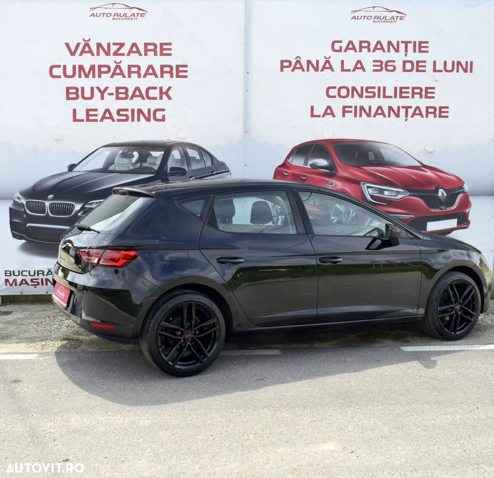 Seat Leon 2.0 TDI DPF Style - 5