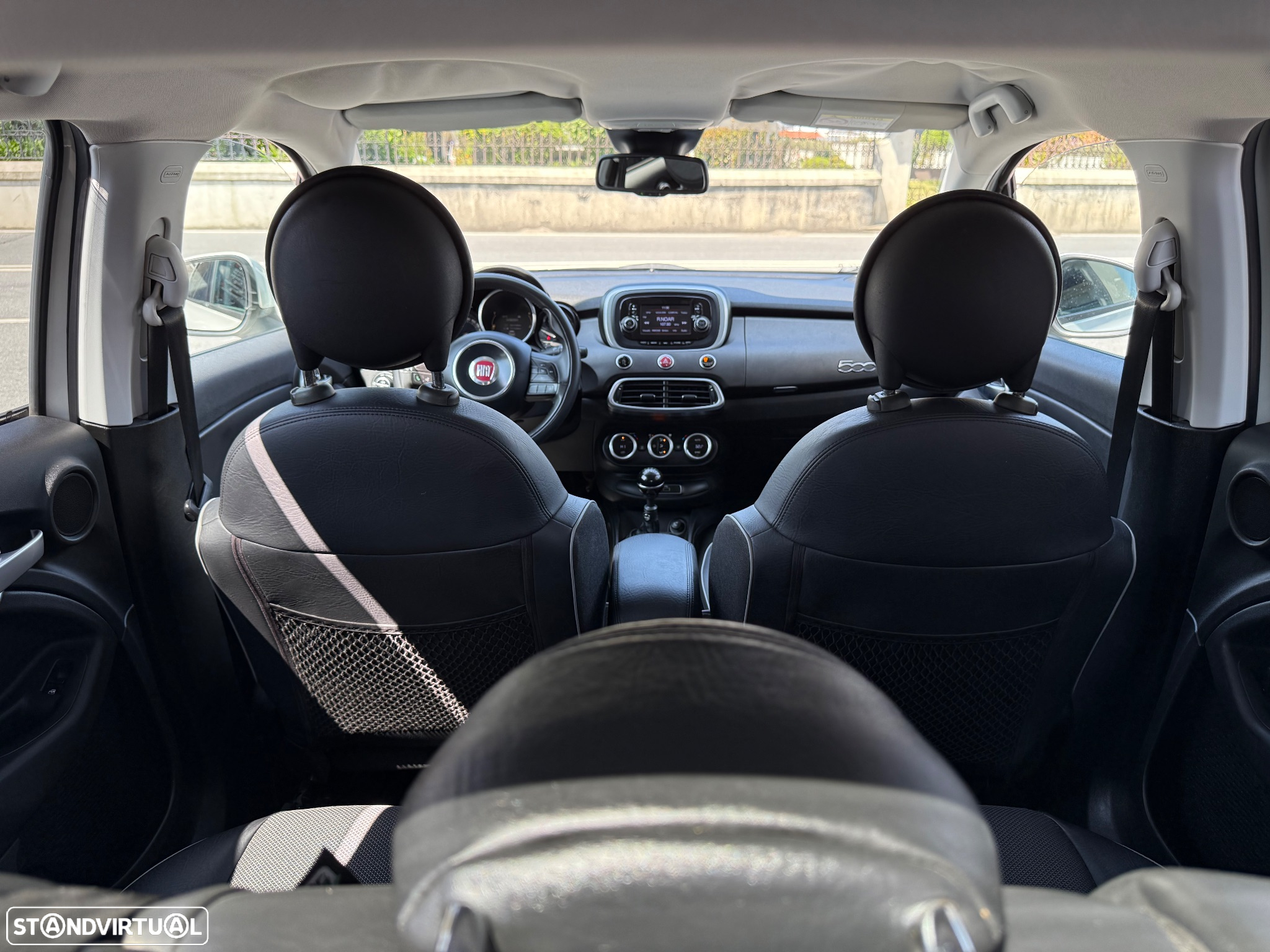 Fiat 500X 1.6 MJ City Cross S&S - 17