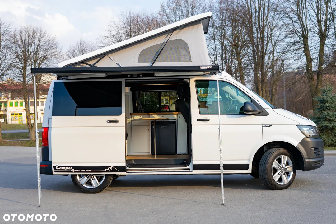 Volkswagen T6 Kamper Camper4Mountain NOWA ZABUDOWA - 4