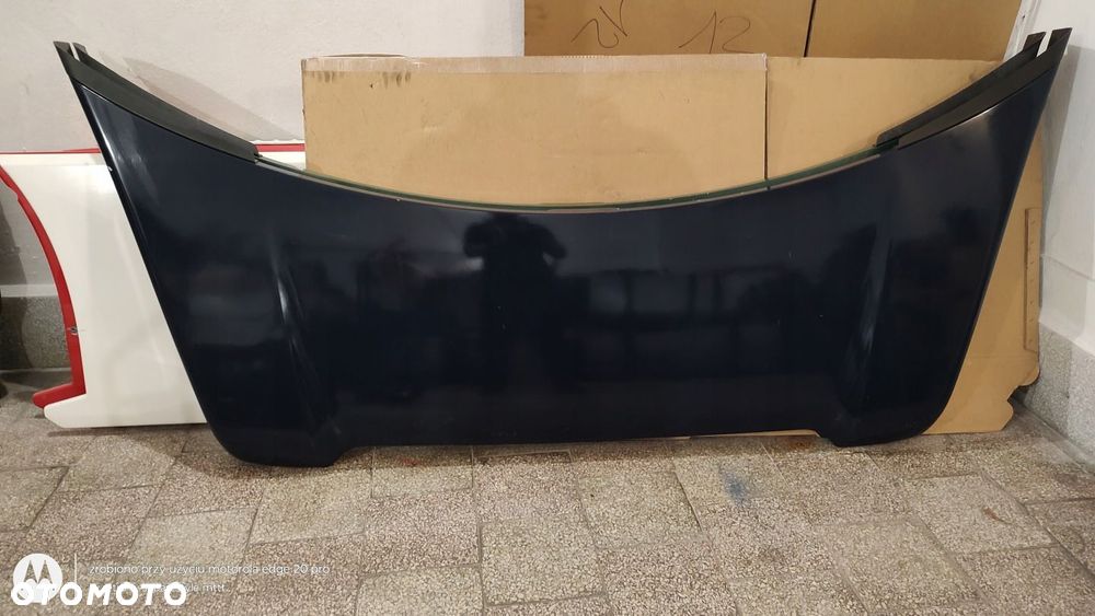 SPOILER SPOJLER DACHOWY SCANIA S R NGT 2390445 - 1