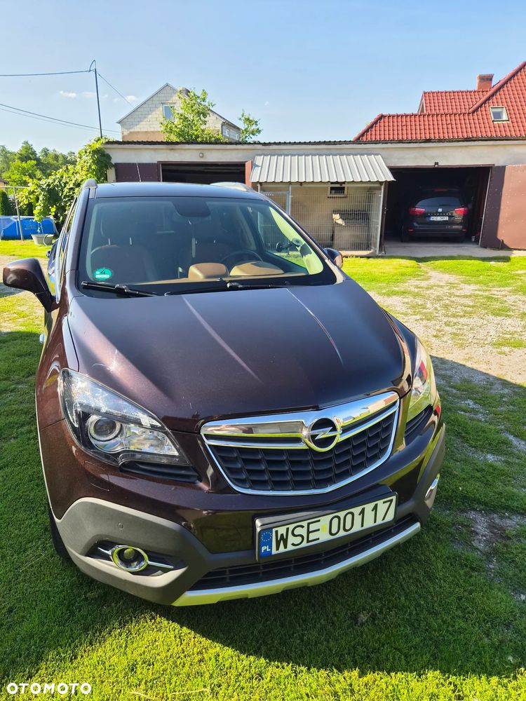Opel Mokka 1.7 CDTI Cosmo S&S - 2