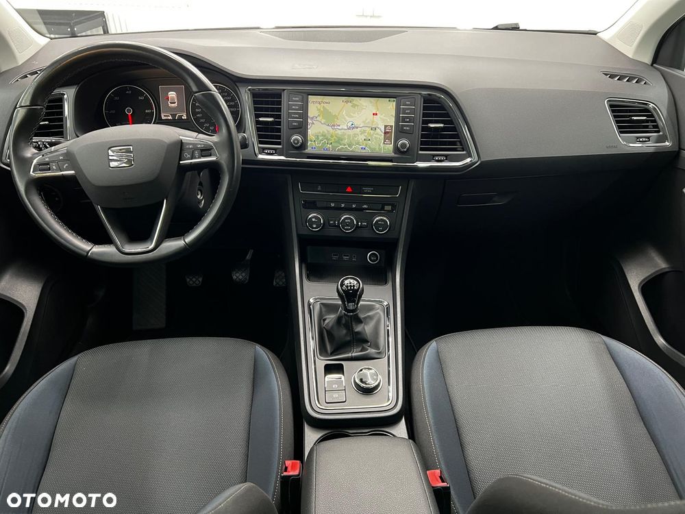 Seat Ateca 1.6 TDI Xcellence - 8