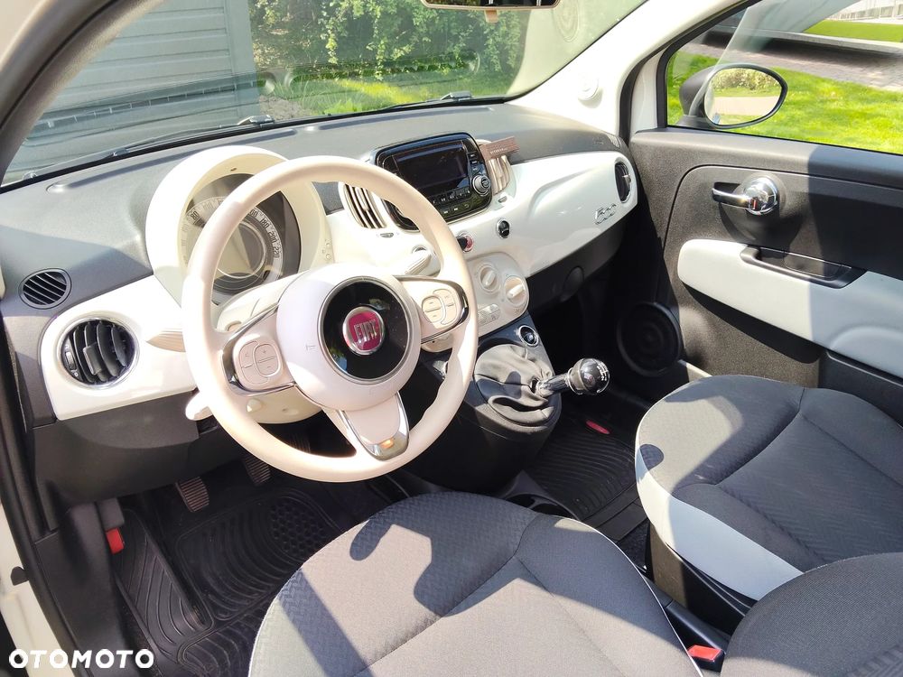 Fiat 500 1.2 Pop EU6d - 8