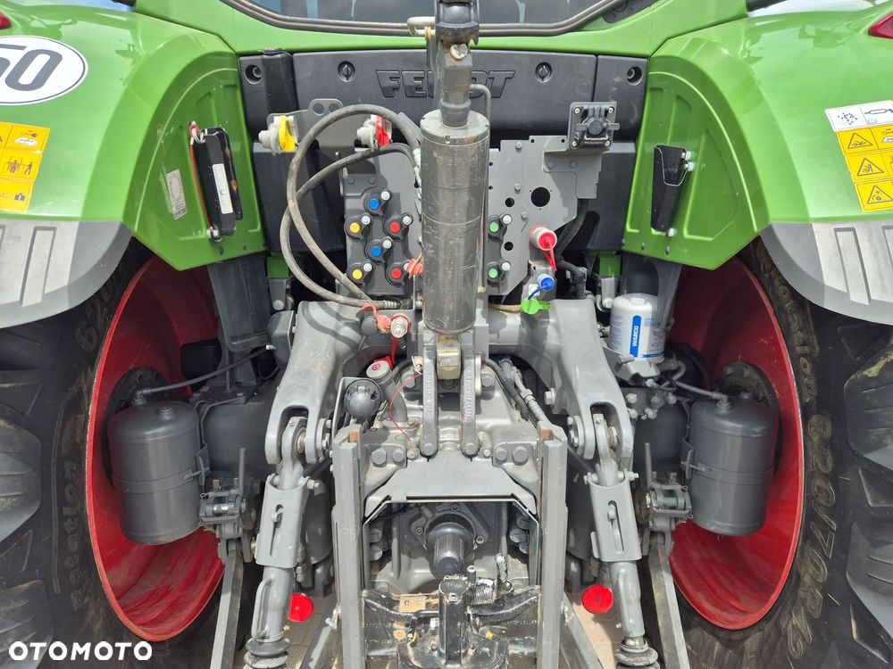 Fendt 720 - 9