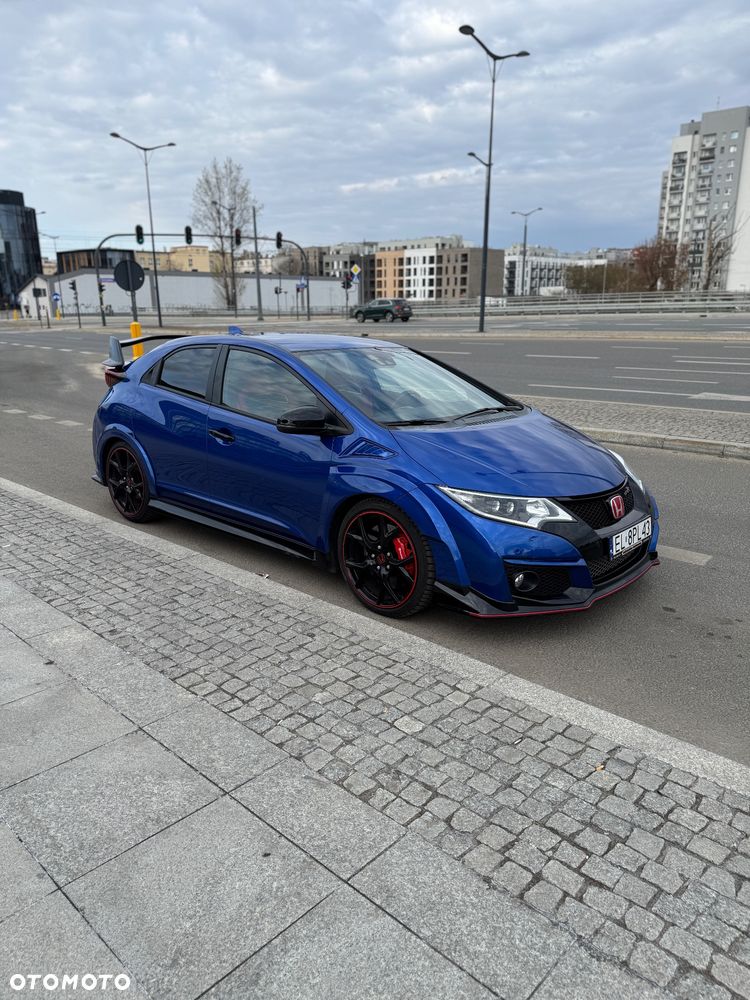Honda Civic 2.0 VTEC Turbo Type R GT - 2