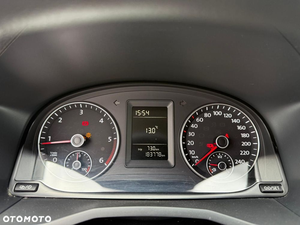 Volkswagen Caddy 2.0 (5-Si.) EcoProfi - 27