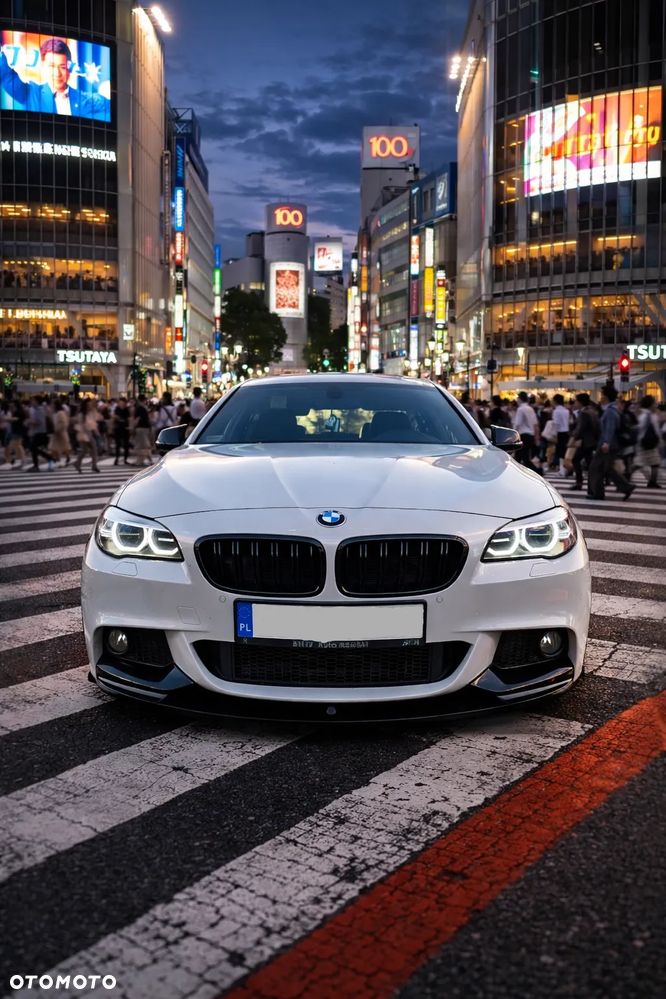 BMW Seria 5 520d Sport-Aut BluePerformance - 1