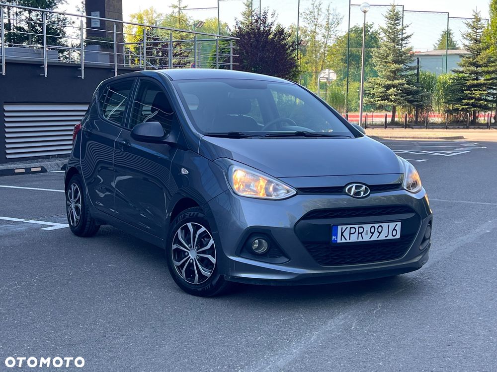 Hyundai i10 1.0 Comfort - 3