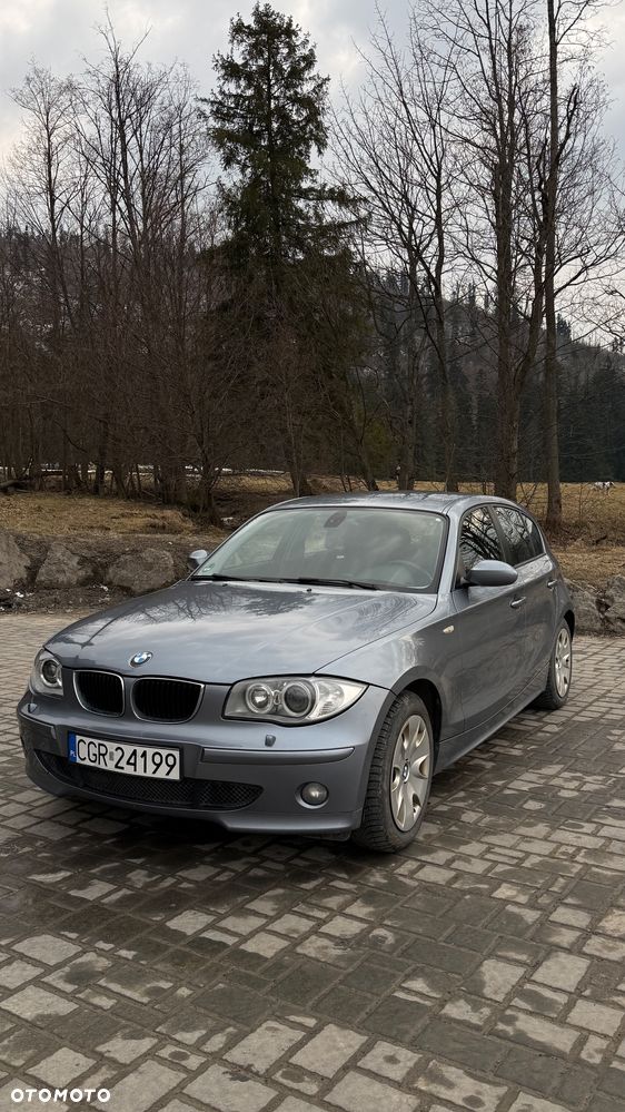 BMW Seria 1 - 1