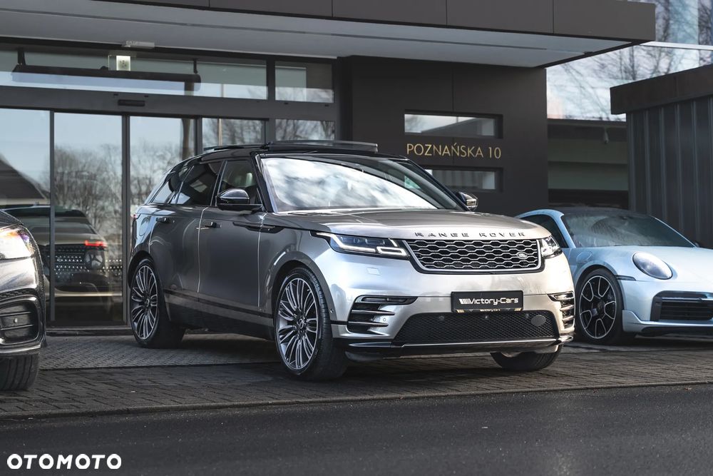 Land Rover Range Rover Velar 3.0d R-Dynamic SE - 15