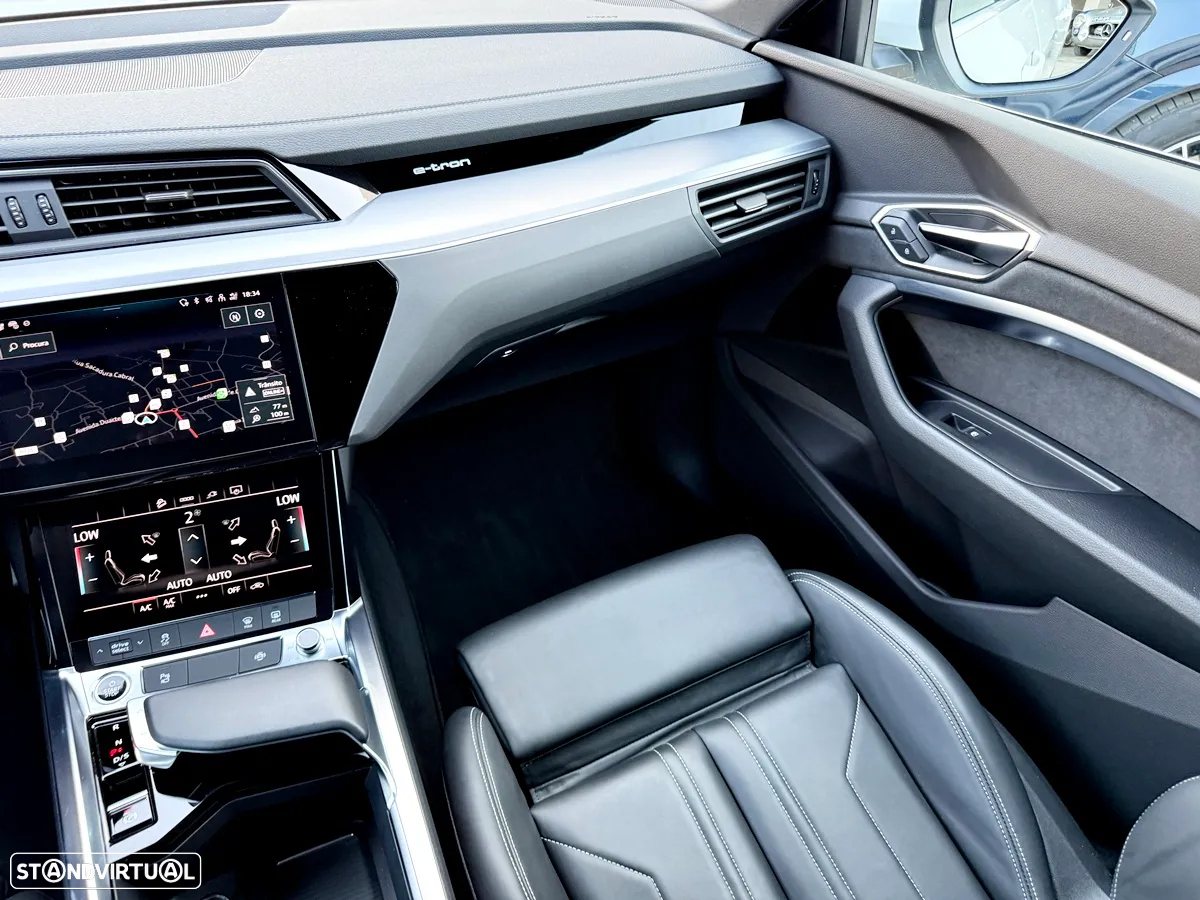 Audi Q8 e-Tron 50 quattro S line - 21