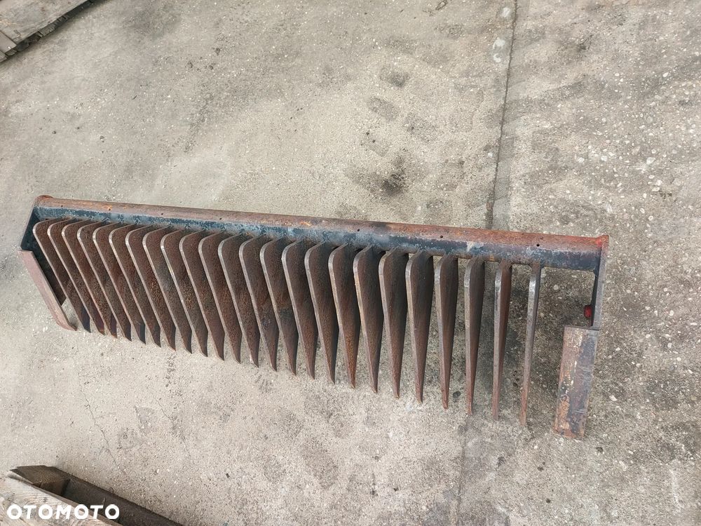 Skrobak rotora 1729.53.04.13 prasa Lely Welger RP545 - 4