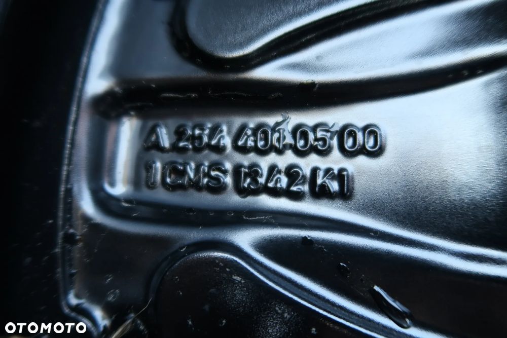 C80 FELGA MERCEDES GLC A2544010500 - 3