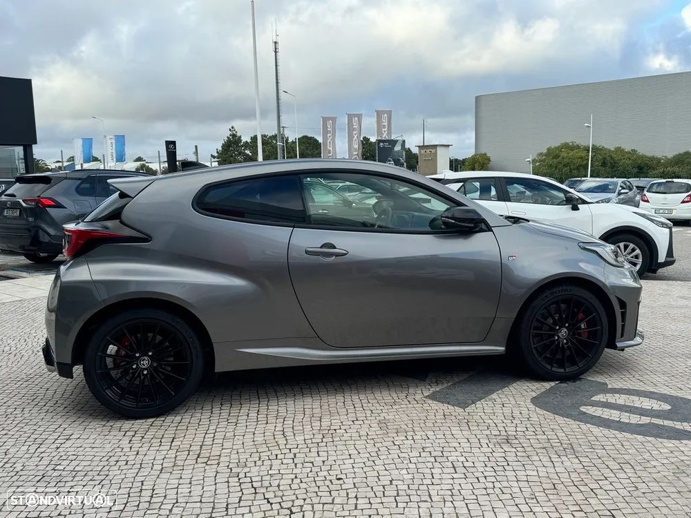 Toyota GR Yaris - 20