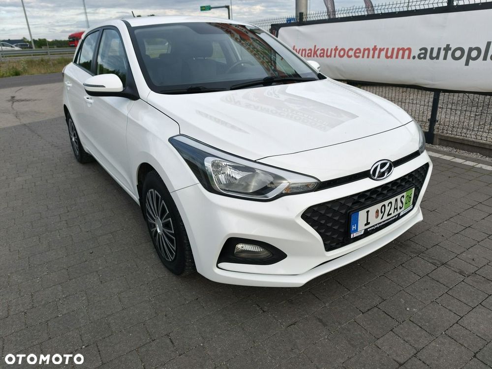 Hyundai i20 - 7