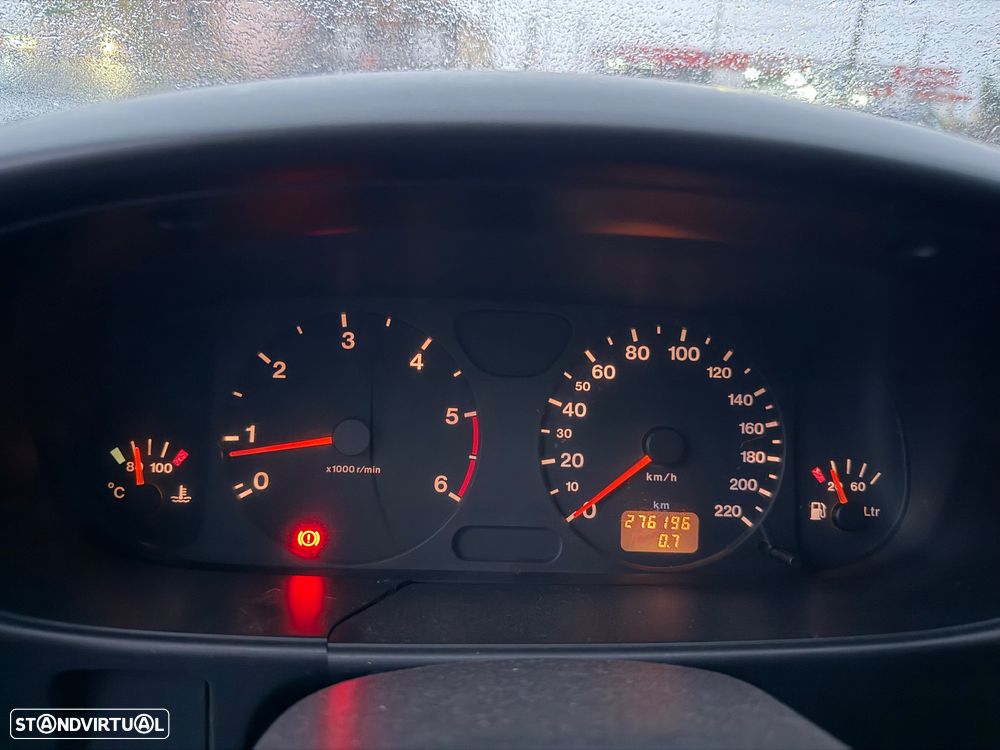 Opel Frontera 2.2 DTi Base OffRoad - 9