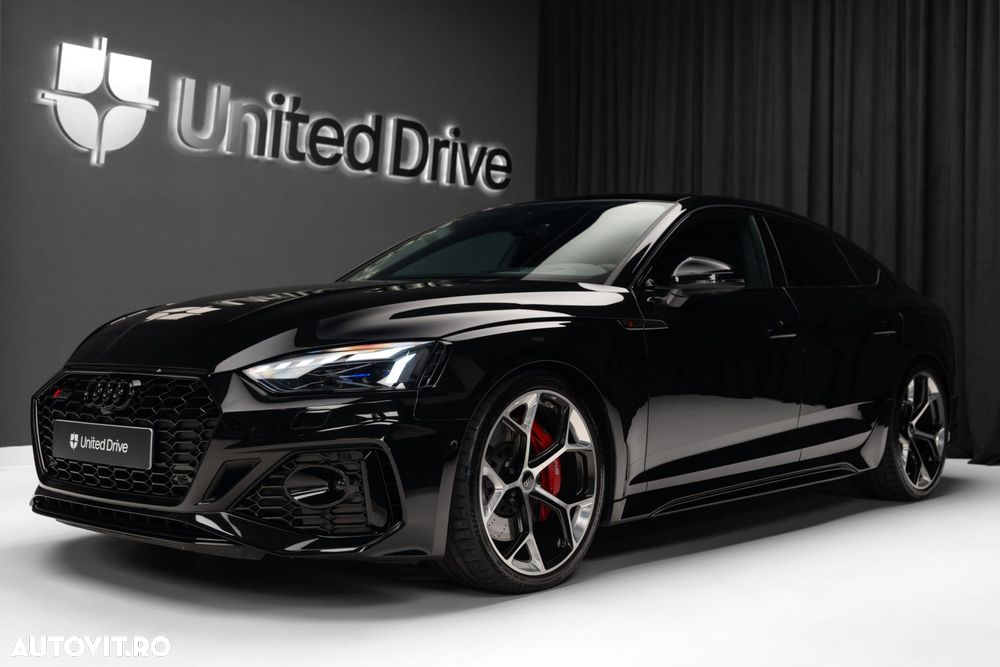 Audi RS5 - 1