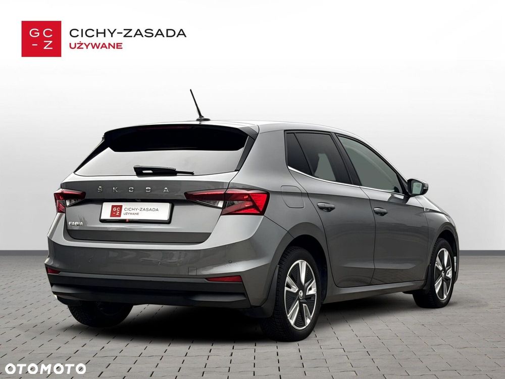 Skoda Fabia 1.0 TSI Style DSG - 6