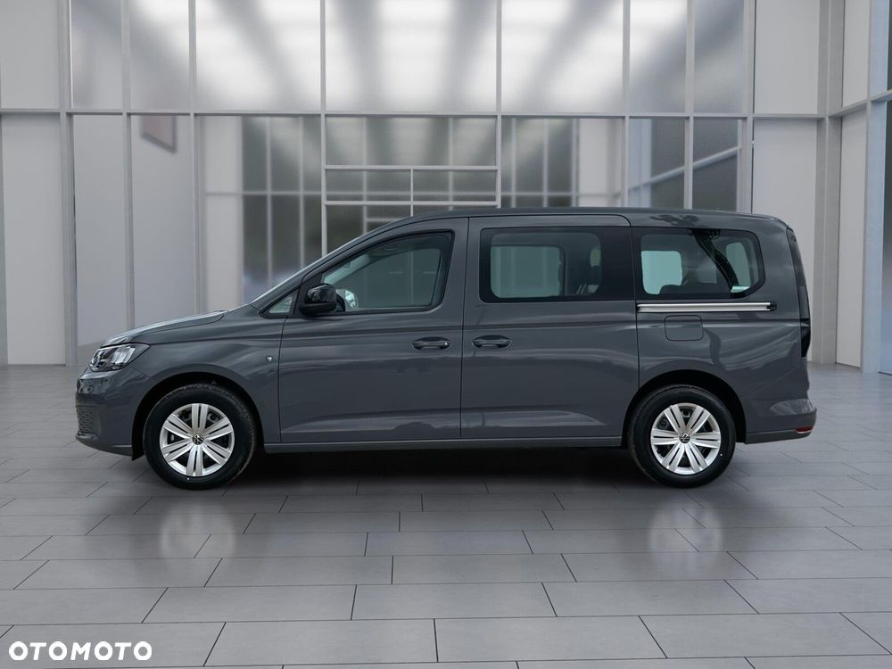 Volkswagen Caddy Maxi 1.5 TSI DSG - 8